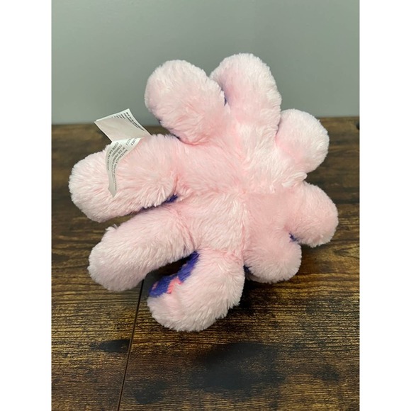 Ripley's Believe it‎ Or Not Aquarium Purple & Pink Spotted Octopus Plush - Picture 4 of 6